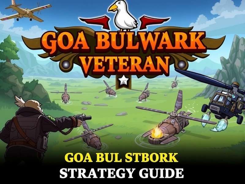 Goa Bulwark Veteran Strategy Guide