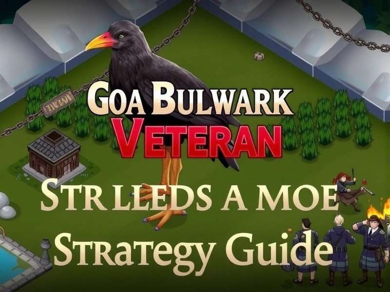 Goa Bulwark Veteran Game Banner